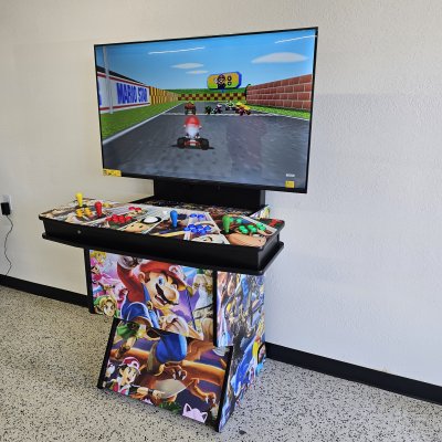 Super Mario